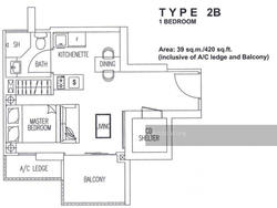 Parc Imperial (D5), Condominium #128940292